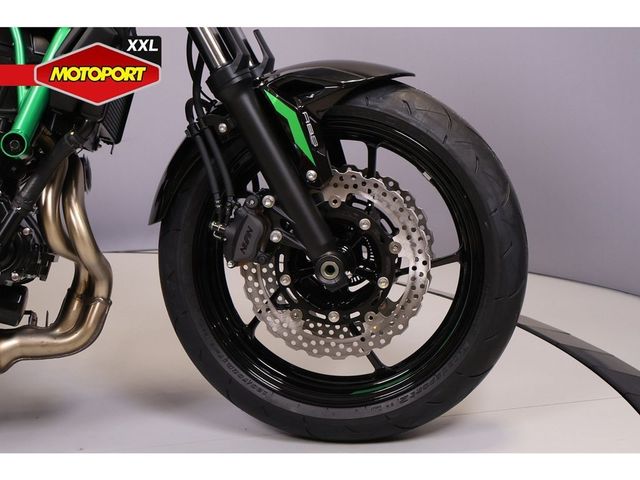 kawasaki - z650