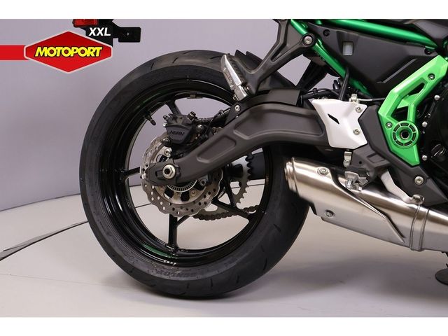kawasaki - z650