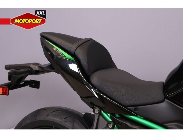 kawasaki - z650