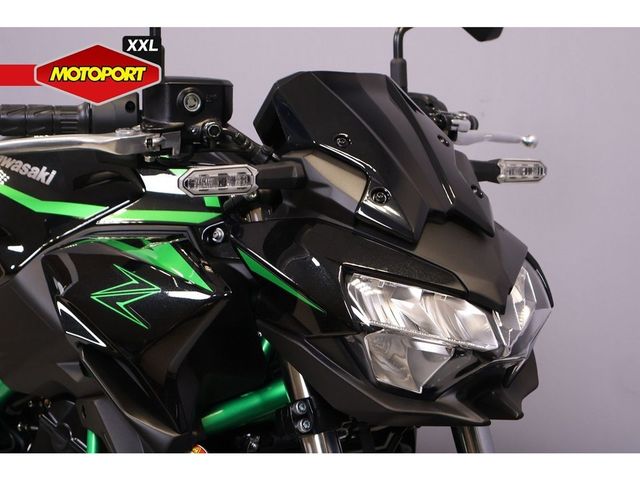 kawasaki - z650