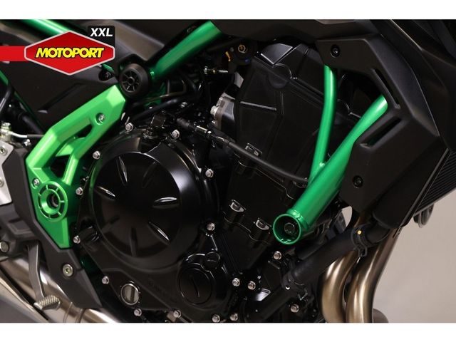 kawasaki - z650