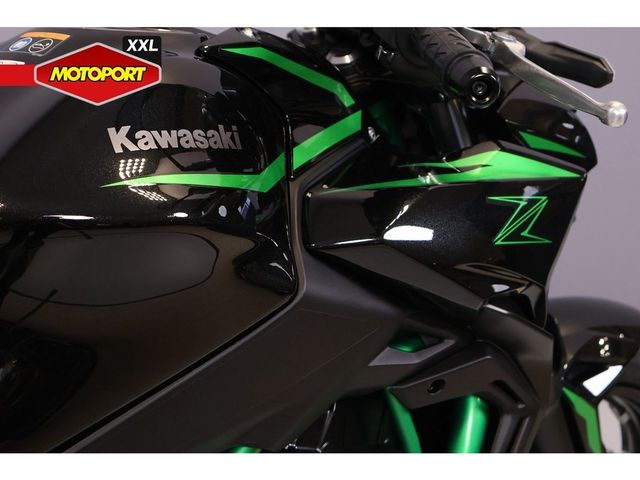 kawasaki - z650