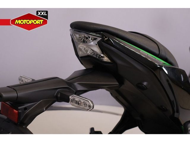 kawasaki - z650