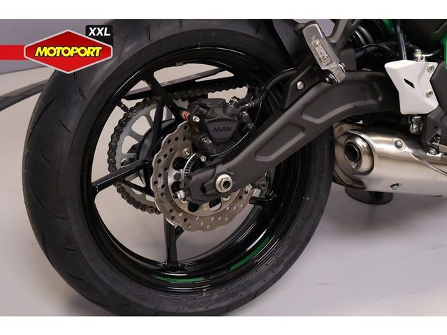 kawasaki - z650
