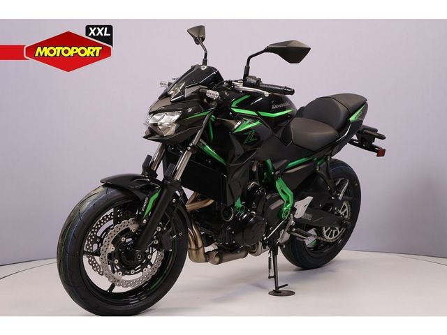 kawasaki - z650