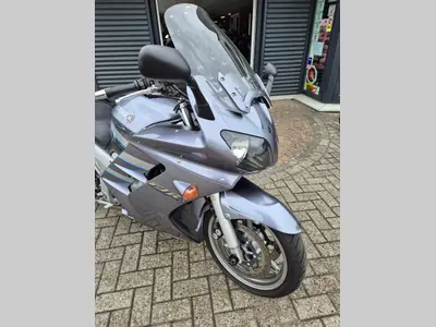YAMAHA FJR 1300 – foto 2