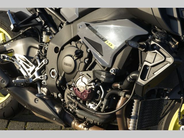 yamaha - mt-10
