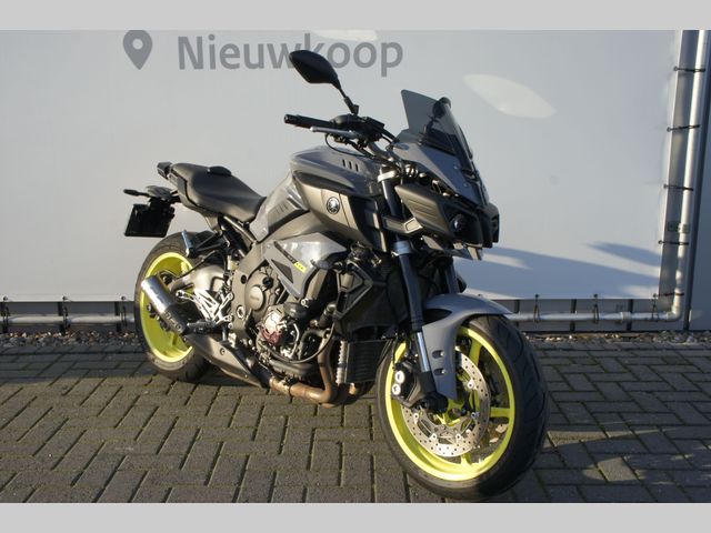 yamaha - mt-10