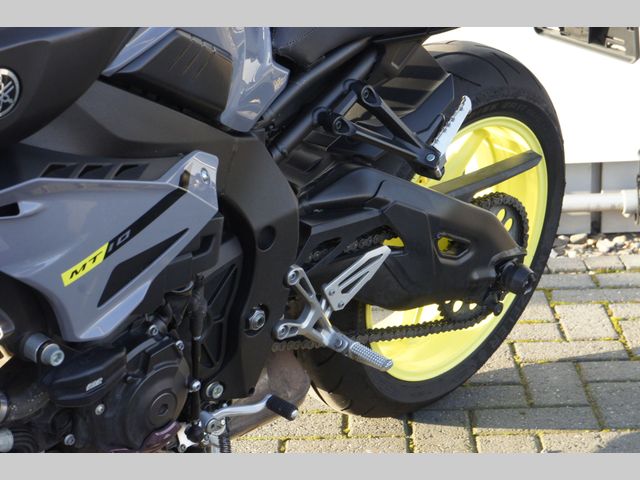 yamaha - mt-10