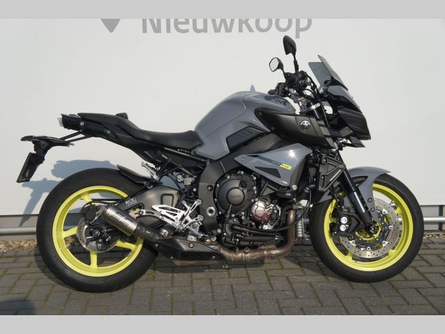 yamaha - mt-10