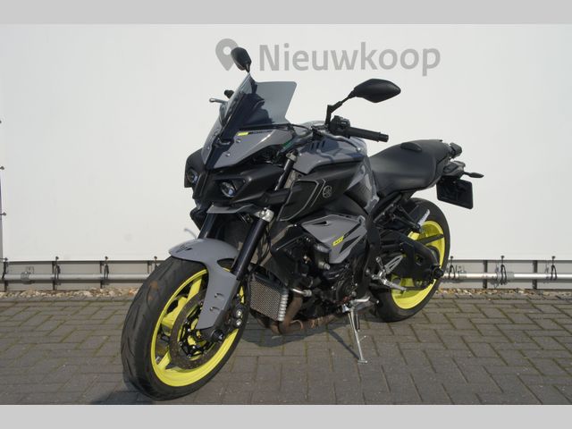 yamaha - mt-10