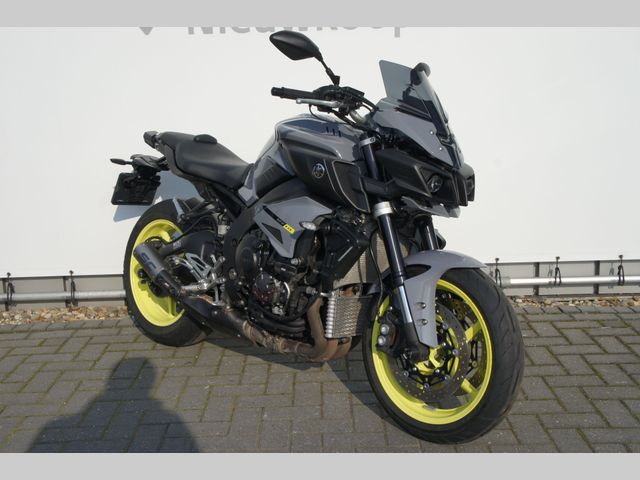 yamaha - mt-10