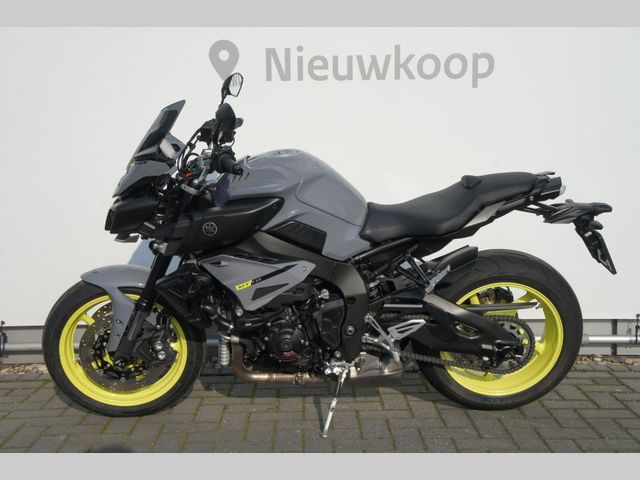 yamaha - mt-10