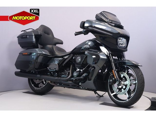 harley-davidson - street-glide-ultra