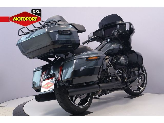 harley-davidson - street-glide-ultra
