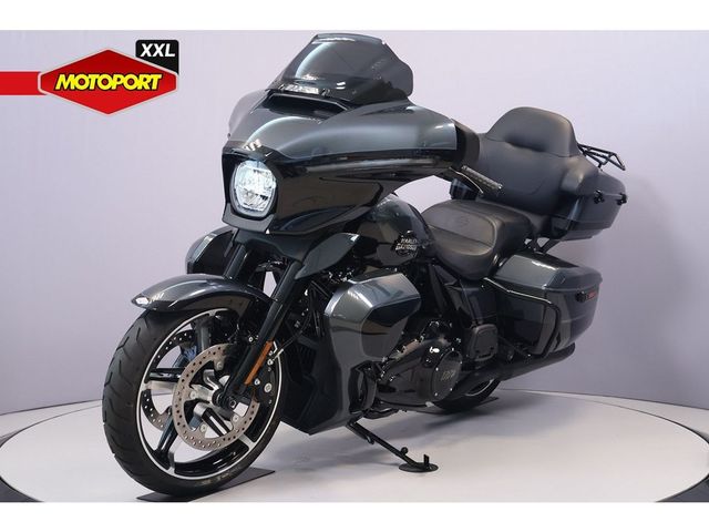 harley-davidson - street-glide-ultra