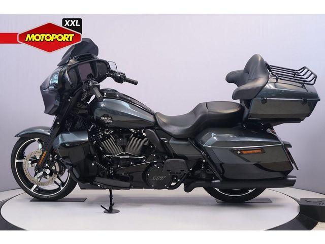 harley-davidson - street-glide-ultra