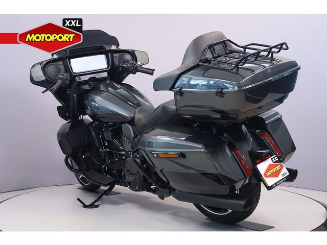 harley-davidson - street-glide-ultra