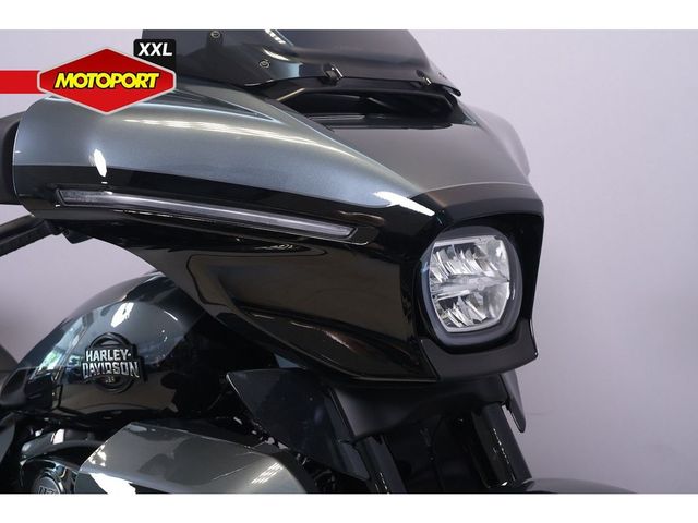 harley-davidson - street-glide-ultra