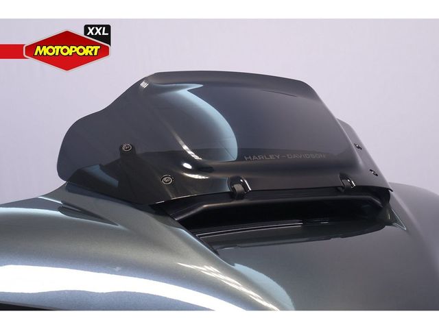 harley-davidson - street-glide-ultra