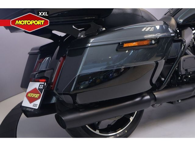 harley-davidson - street-glide-ultra