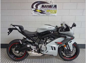 Cfmoto 675 SR-R 2026 nieuw