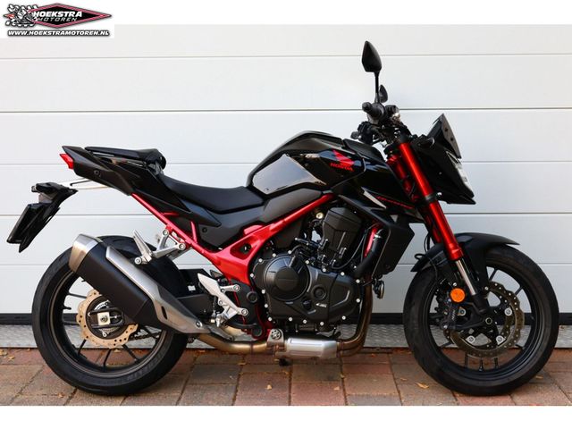 honda - cb-750-hornet