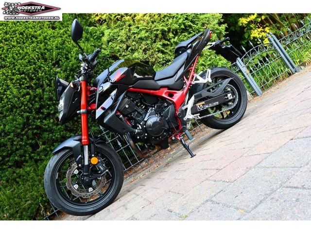 honda - cb-750-hornet