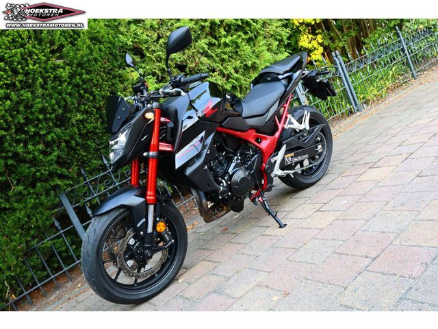 honda - cb-750-hornet