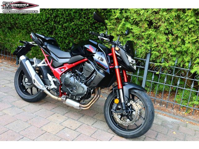 honda - cb-750-hornet