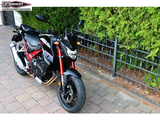 honda - cb-750-hornet