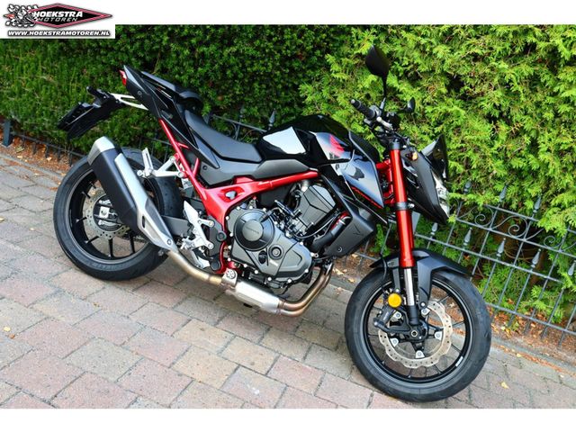 honda - cb-750-hornet