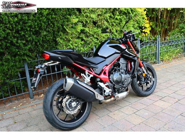 honda - cb-750-hornet