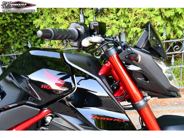 honda - cb-750-hornet