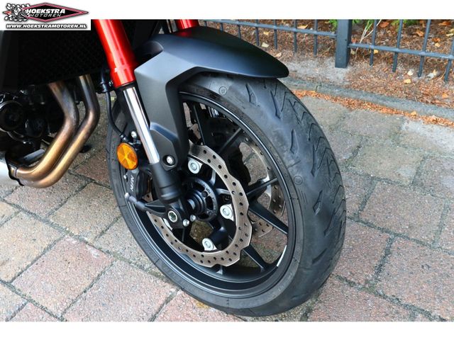 honda - cb-750-hornet