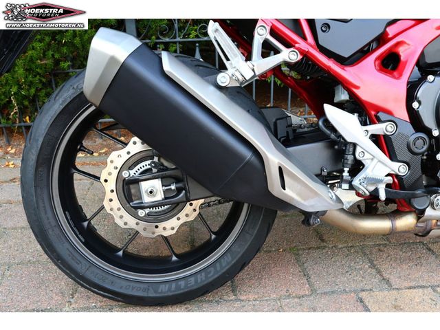 honda - cb-750-hornet