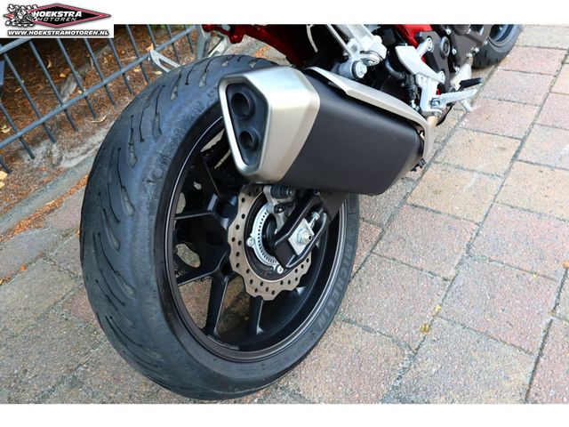 honda - cb-750-hornet