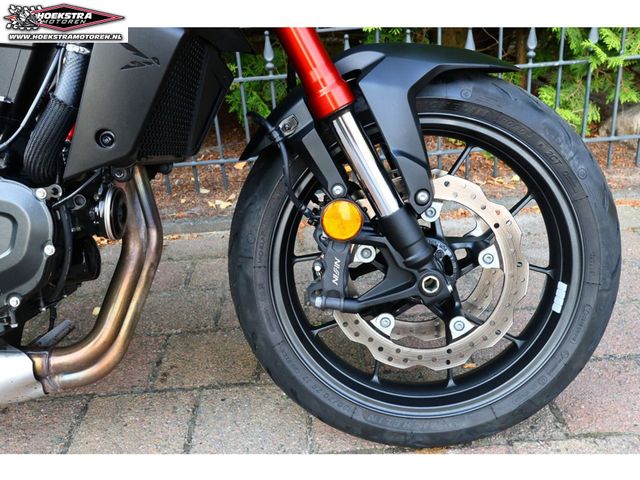 honda - cb-750-hornet