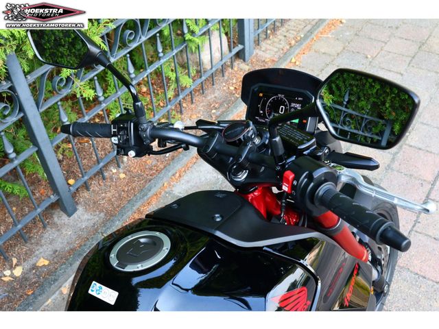 honda - cb-750-hornet