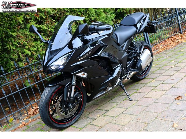 kawasaki - z-1000-sx