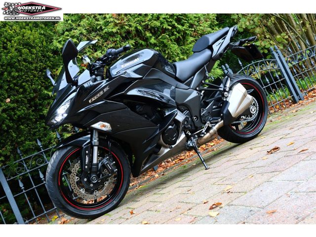 kawasaki - z-1000-sx