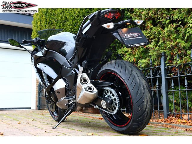 kawasaki - z-1000-sx