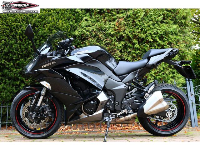 kawasaki - z-1000-sx