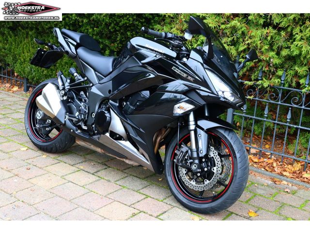 kawasaki - z-1000-sx