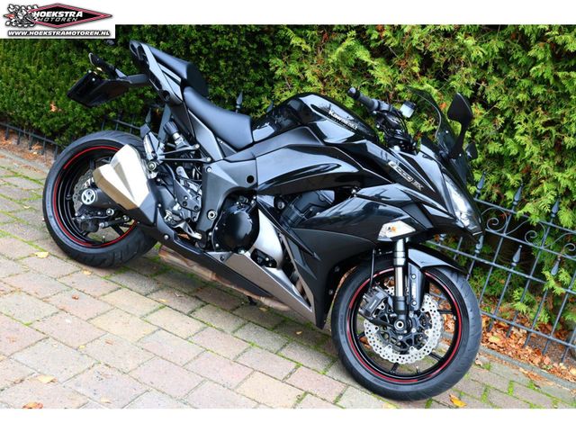 kawasaki - z-1000-sx