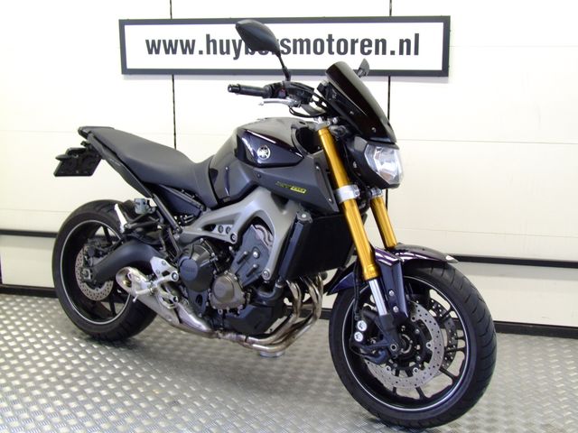 yamaha - mt-09-abs