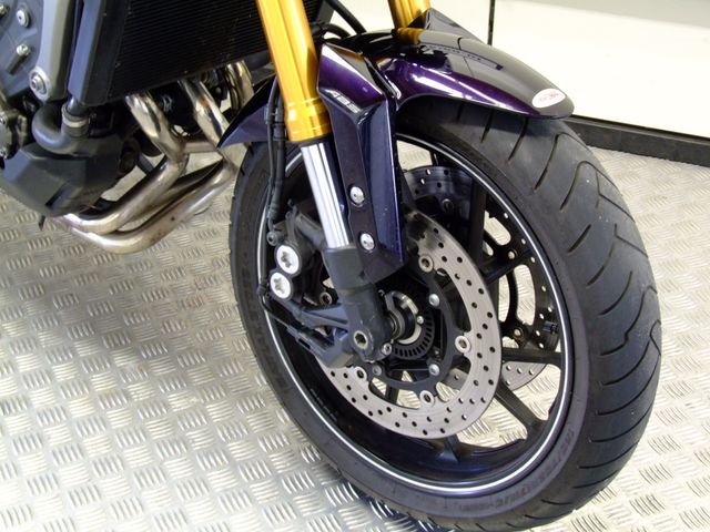 yamaha - mt-09-abs