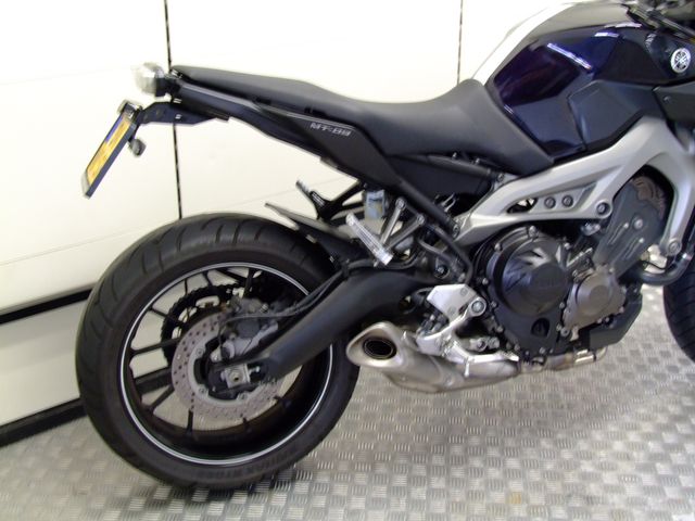 yamaha - mt-09-abs