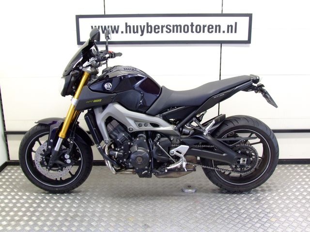 yamaha - mt-09-abs