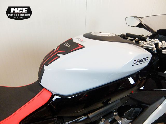 cfmoto - 675-sr-r